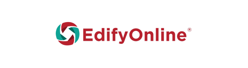 EdifyOnline logo.