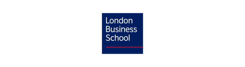 London Business School logo.