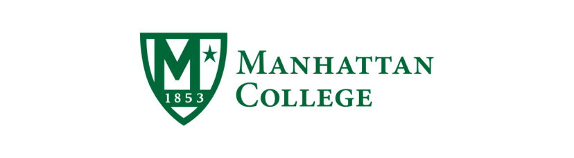 Manhattan College logo.