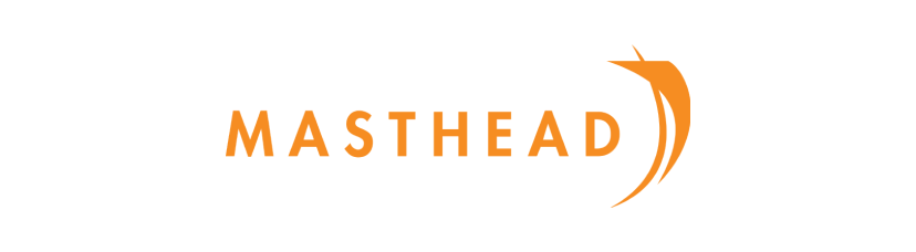 Masthead logo.