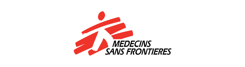 Medecins Sans Frontieres logo.