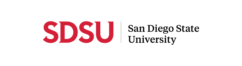 SDSU logo.