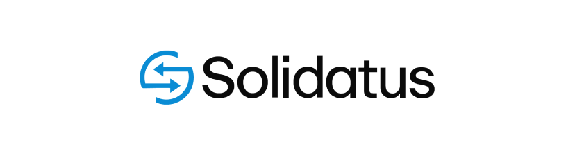 Solidatus logo.