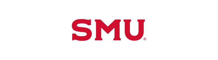 SMU logo.