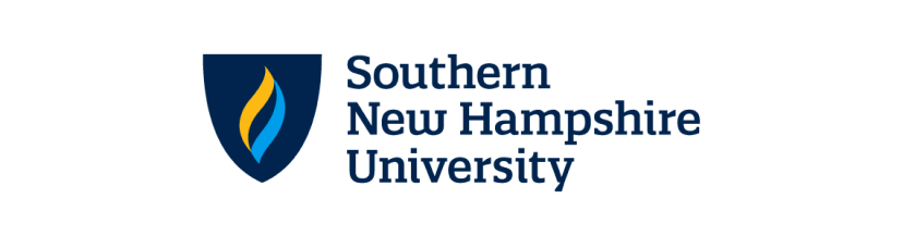 Southern New Hampshire University logo.