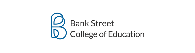 Bank Street College of Education logo.