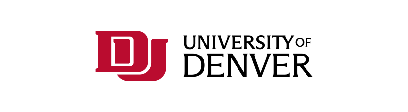 University of Denver logo.
