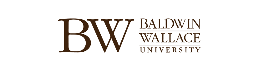 Baldwin Wallace University logo.