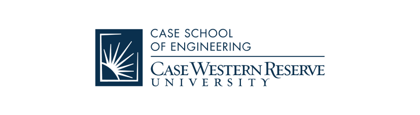 Case Western Reserve University, Case School of Engineering logo.