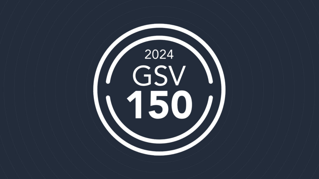 GSV 150 logo