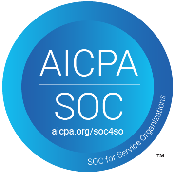 SOC 2 Compliance badge