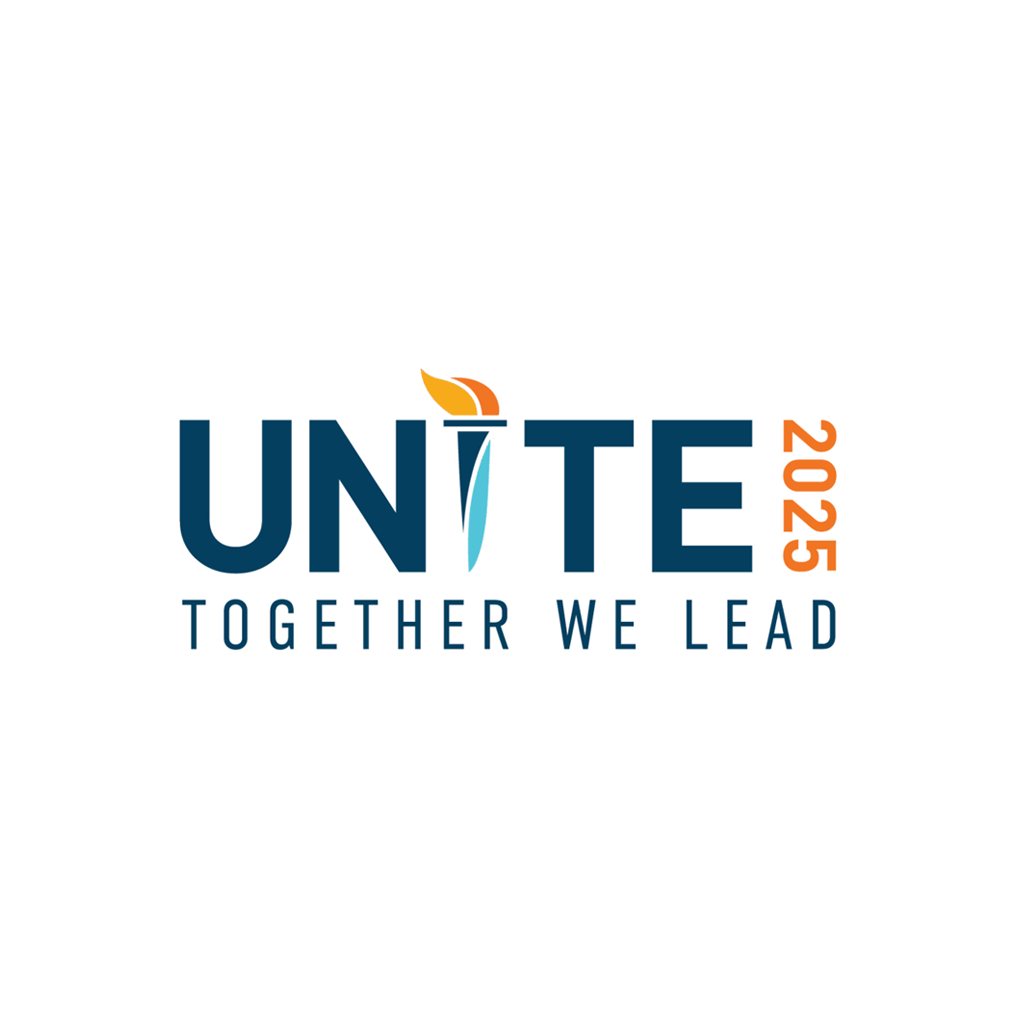 Unite 2025 logo.