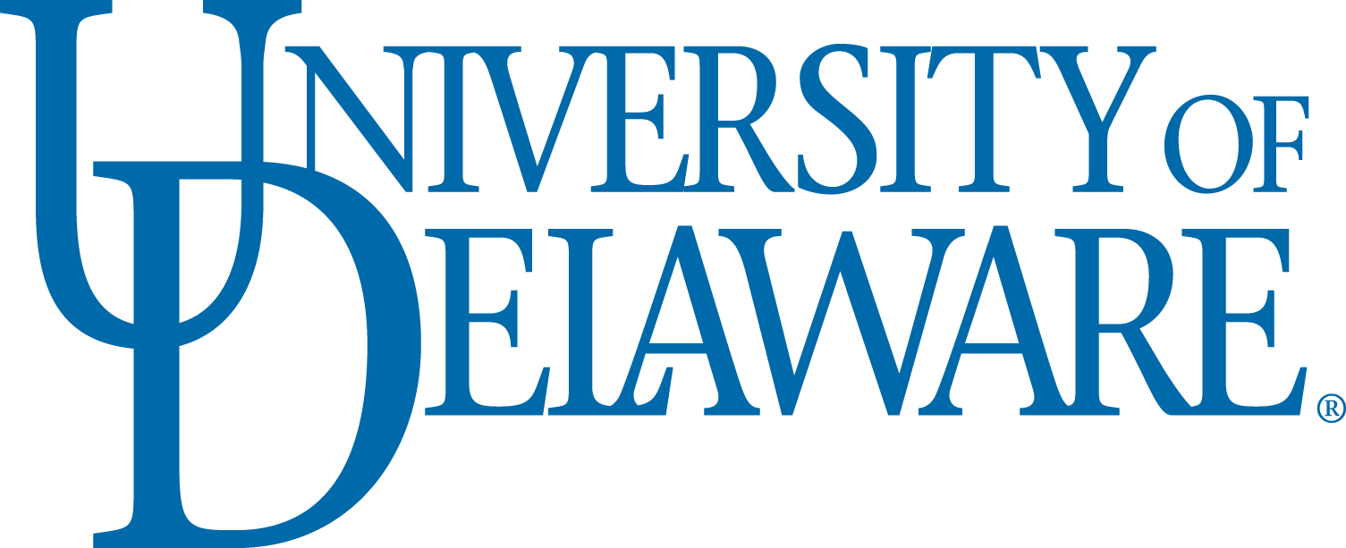 University of Delaware logo.
