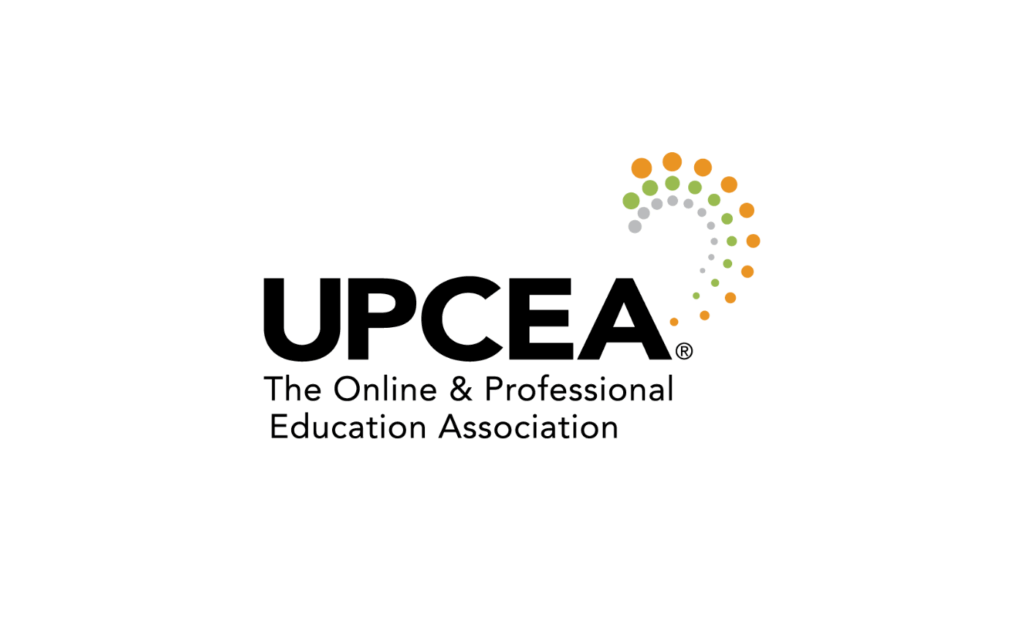 UPCEA logo