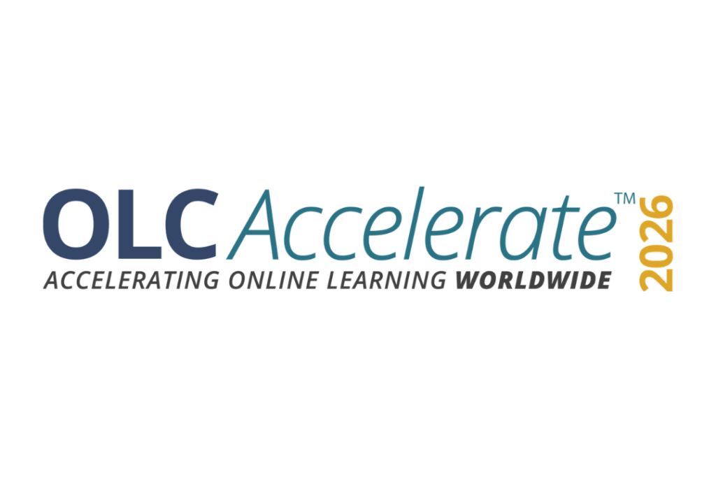 OLC Accelerate logo