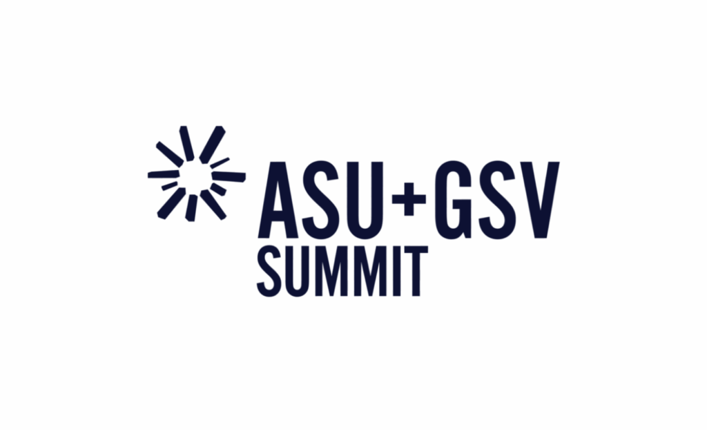ASU + GSV logo