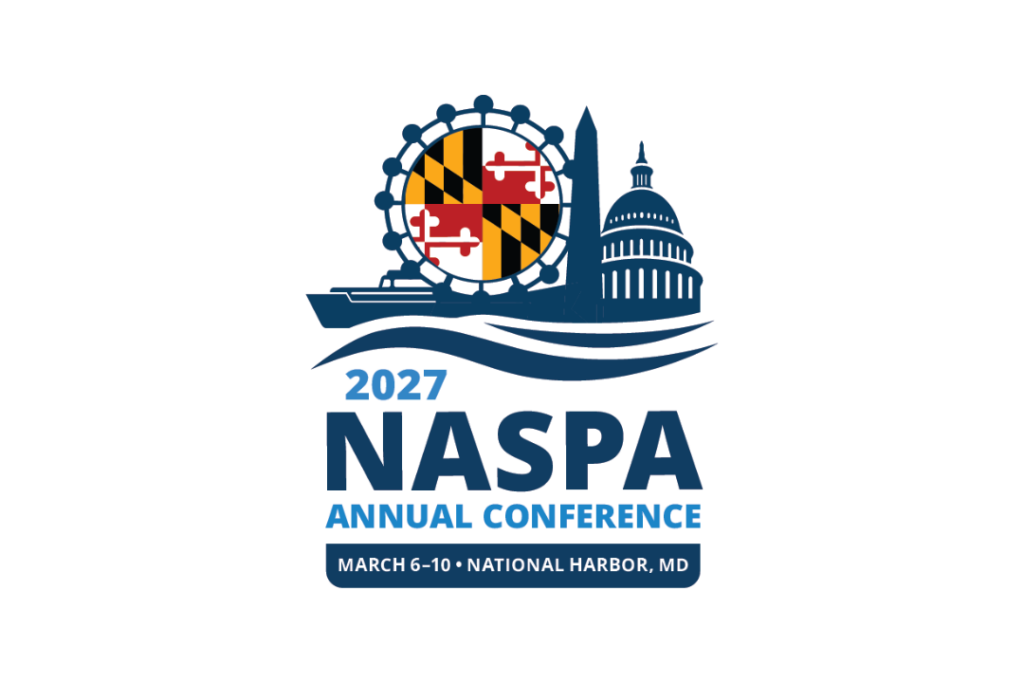 NASPA 2027 Annual Conference logo