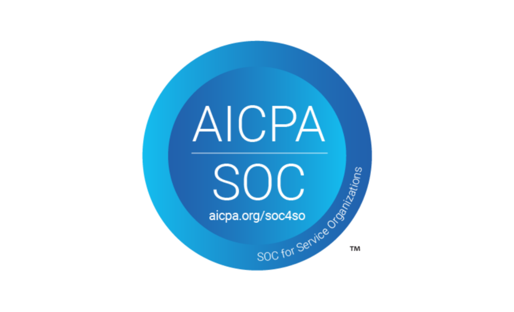 SOC 2 Compliance badge