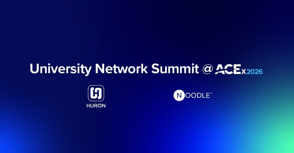 University Network Summit at ACE 2026 logo