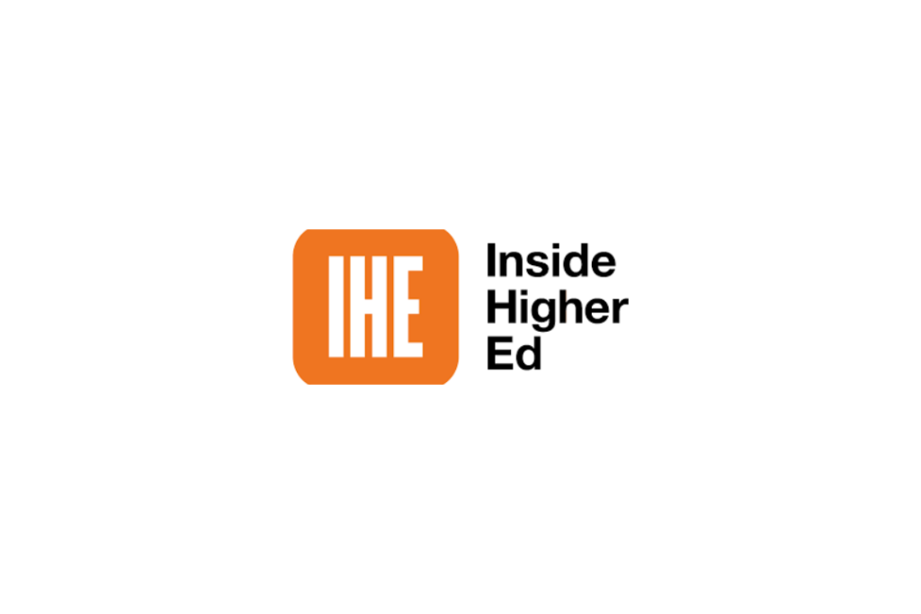 Inside Higher Ed