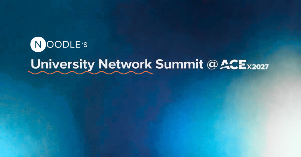 University Network Summit at ACE logo